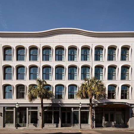 The Nickel Hotel Charleston Buitenkant foto