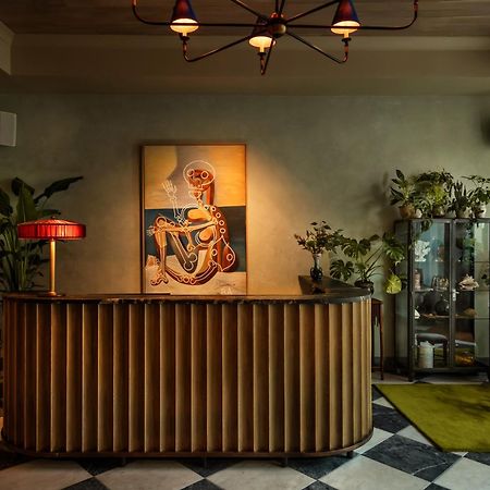 The Nickel Hotel Charleston Buitenkant foto