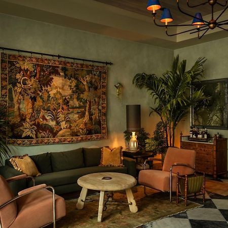 The Nickel Hotel Charleston Buitenkant foto