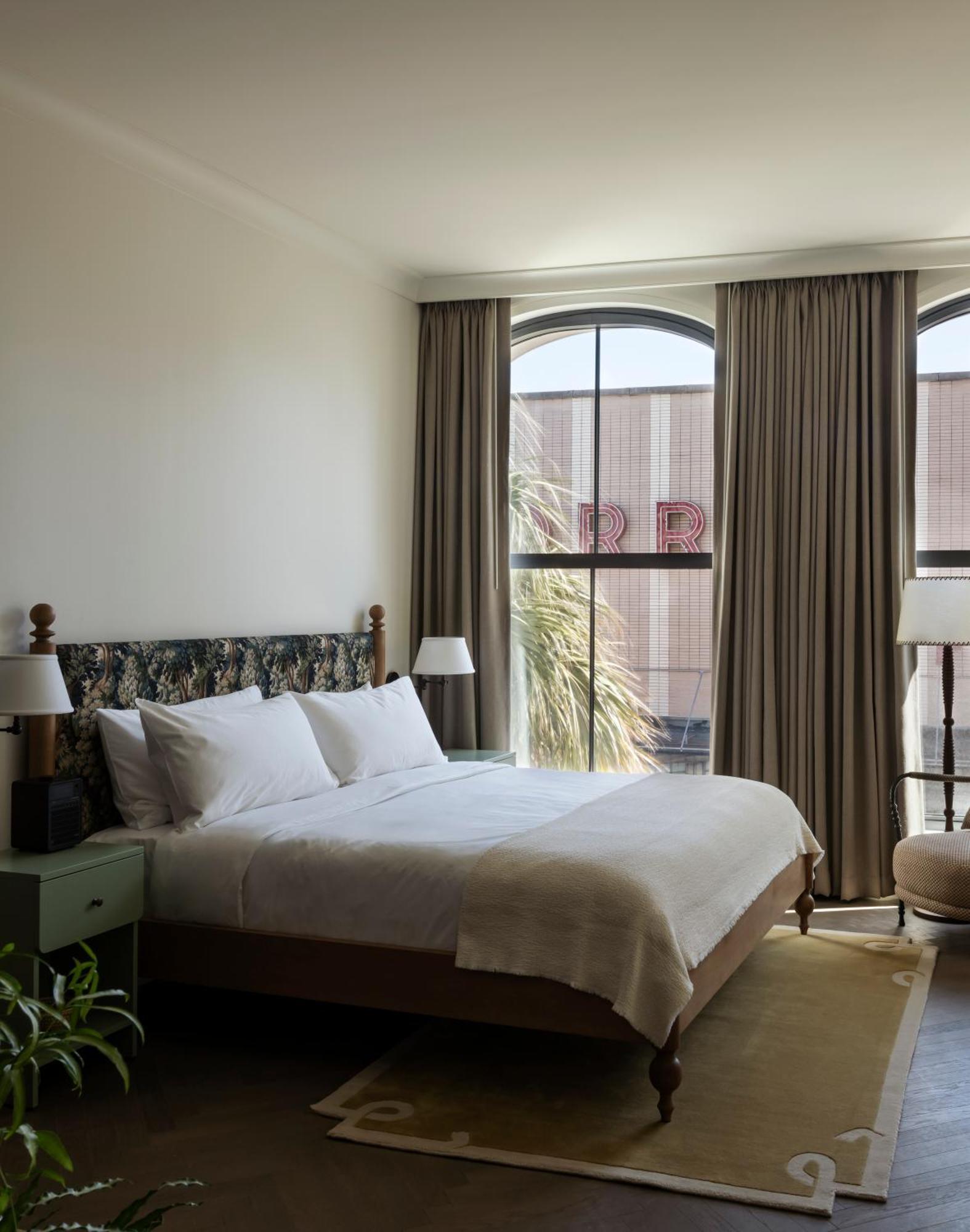The Nickel Hotel Charleston Buitenkant foto
