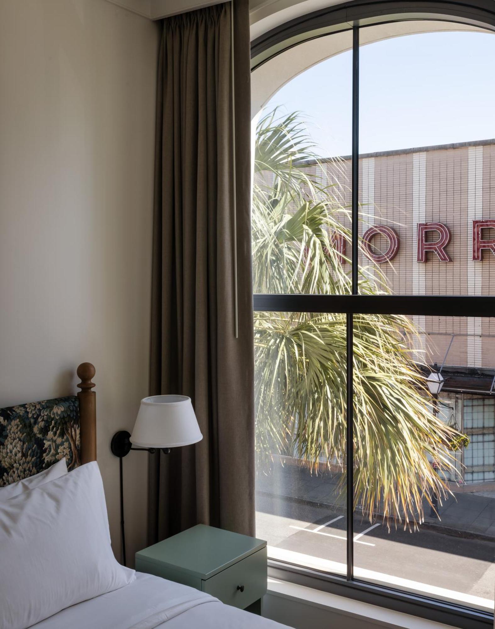 The Nickel Hotel Charleston Buitenkant foto