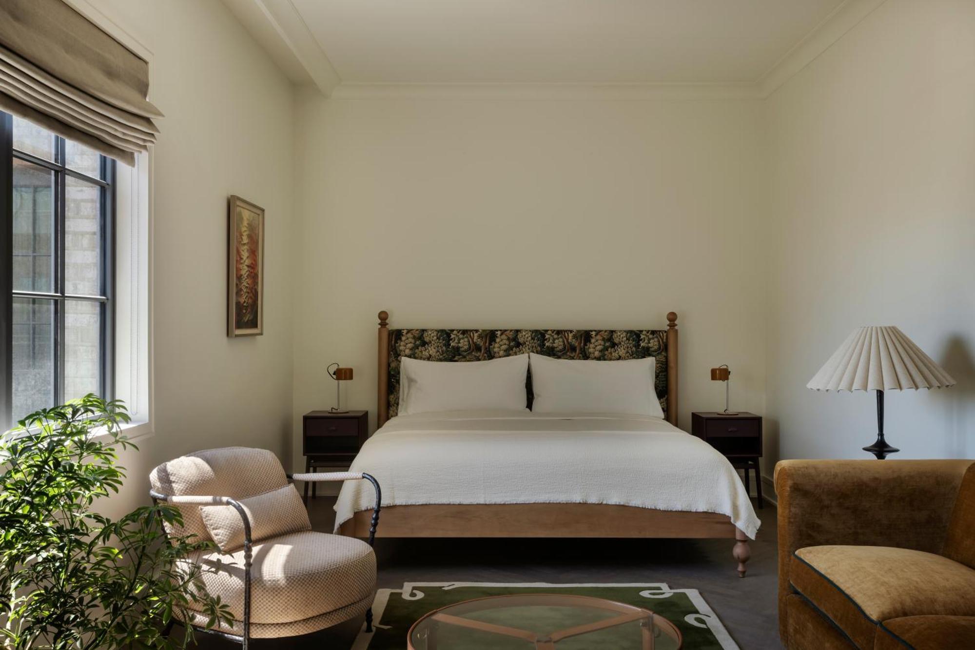 The Nickel Hotel Charleston Buitenkant foto