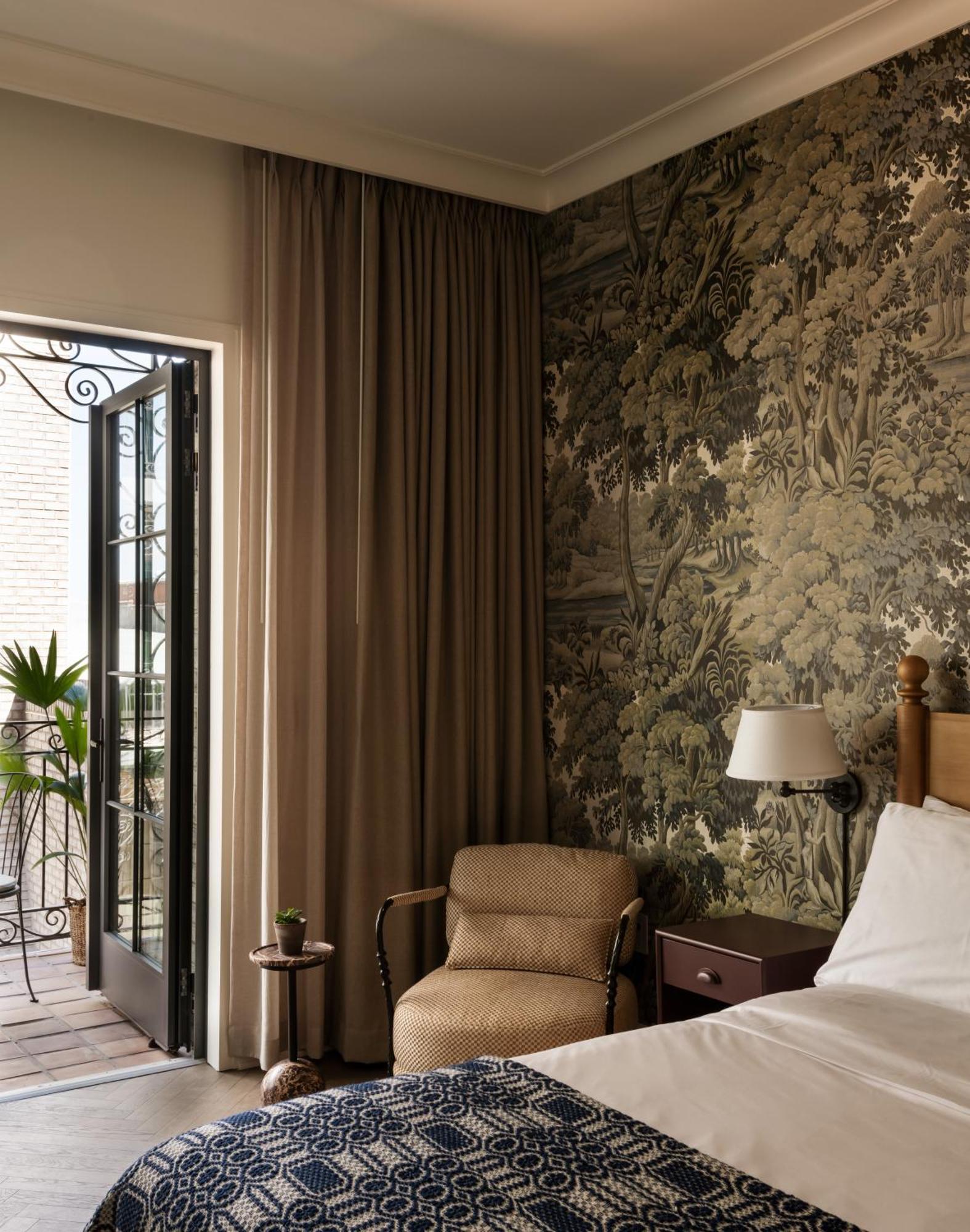 The Nickel Hotel Charleston Buitenkant foto