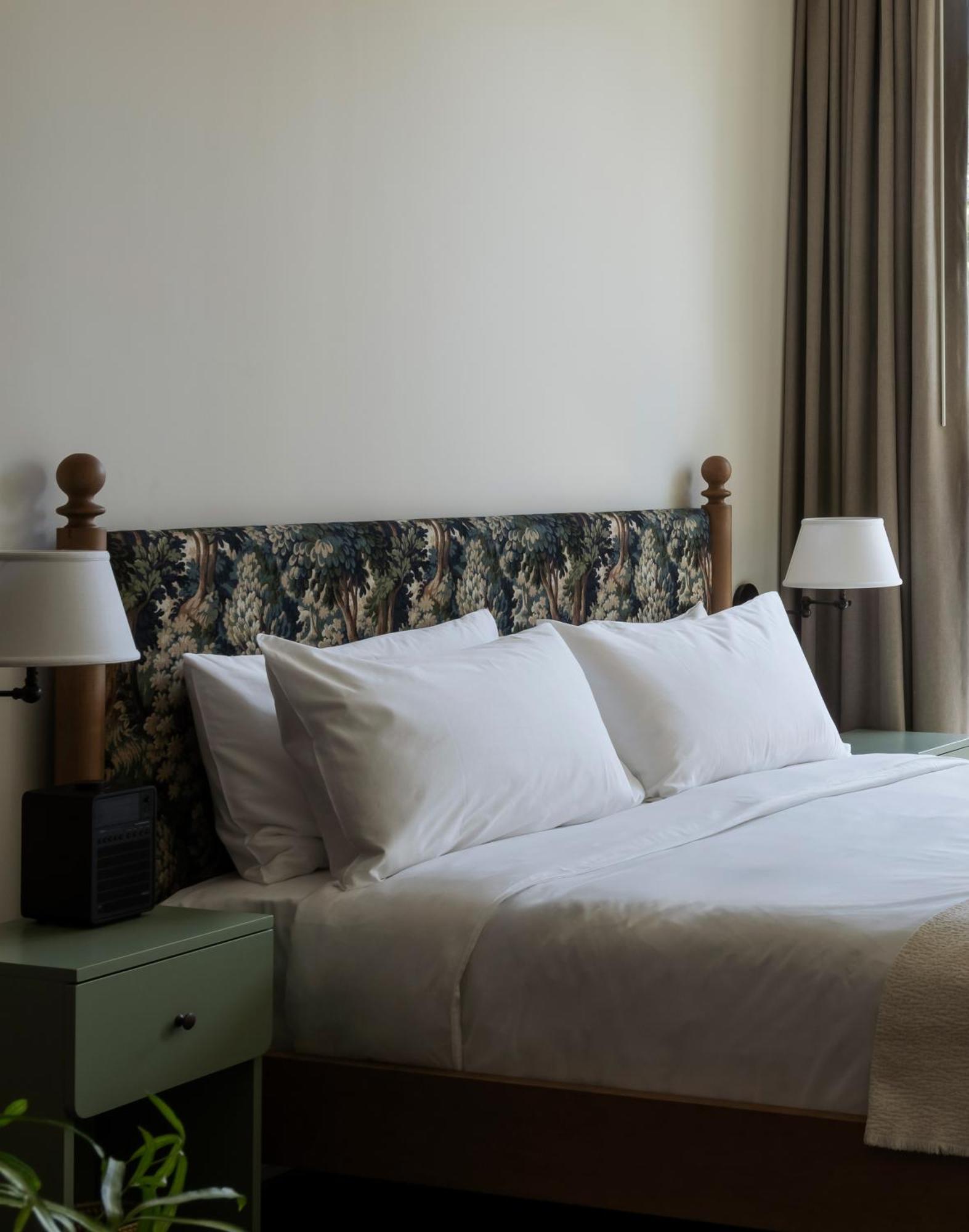 The Nickel Hotel Charleston Buitenkant foto