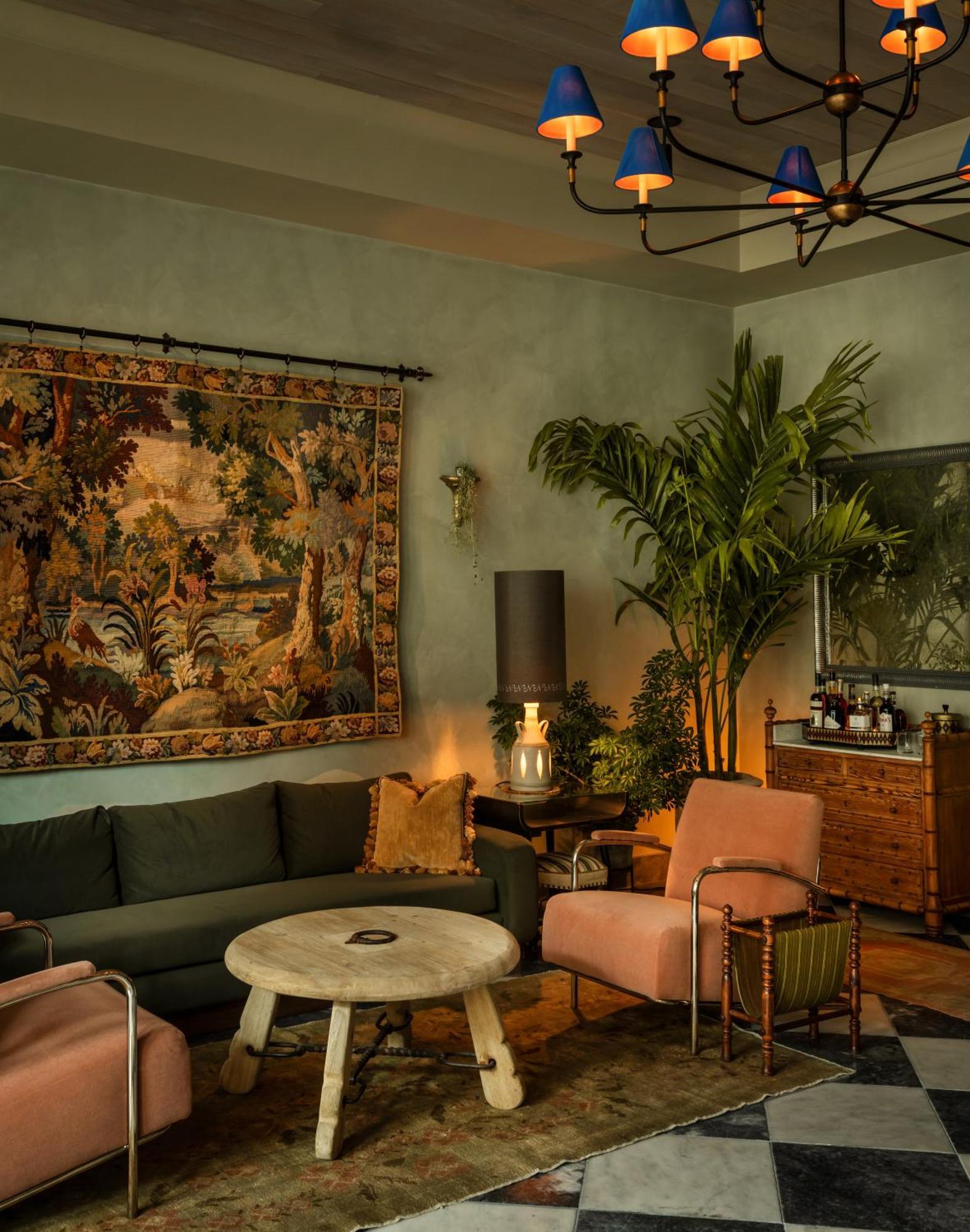 The Nickel Hotel Charleston Buitenkant foto