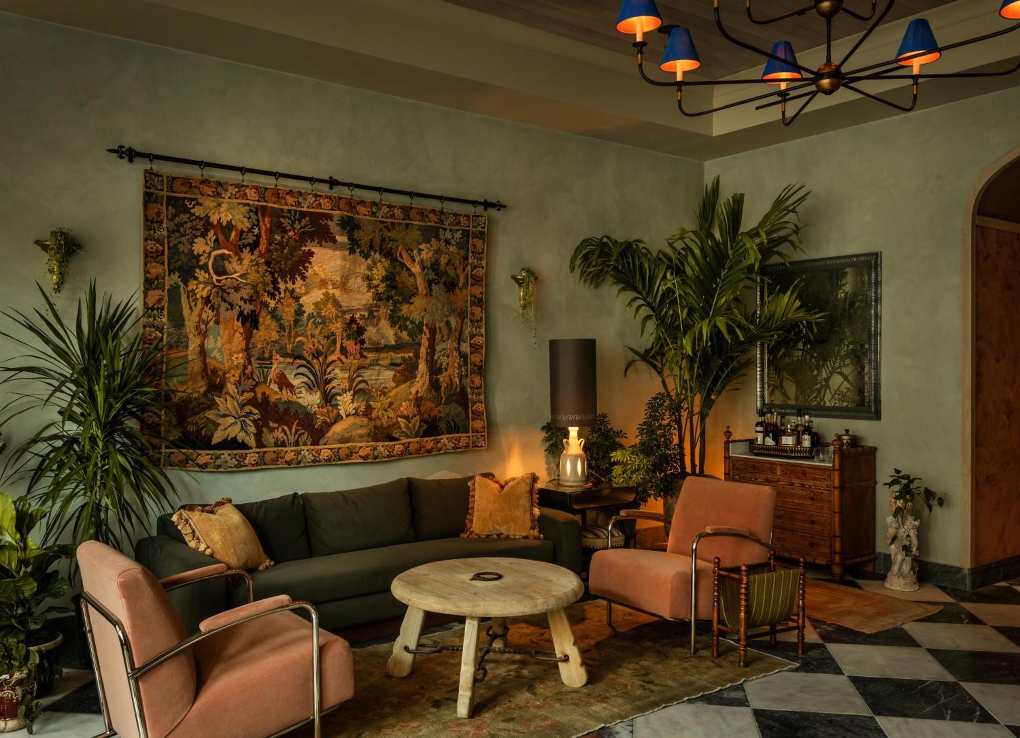 The Nickel Hotel Charleston Buitenkant foto