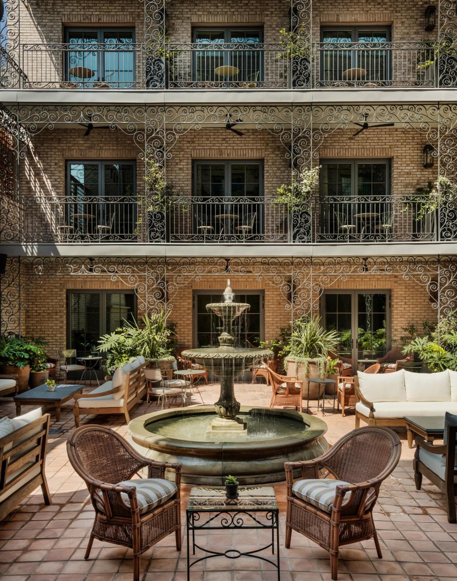 The Nickel Hotel Charleston Buitenkant foto